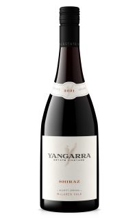 Yangarra Estate Vineyard Shiraz 2021