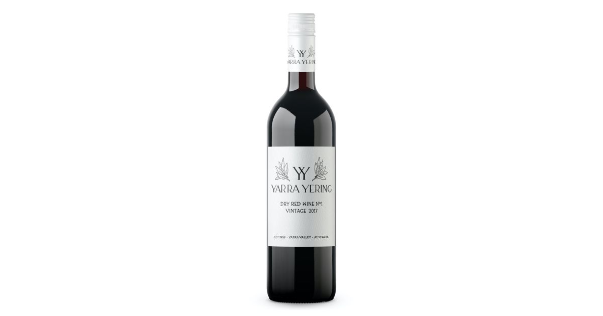 Buy Yarra Yering Dry Red No. 1 2017 VINVM