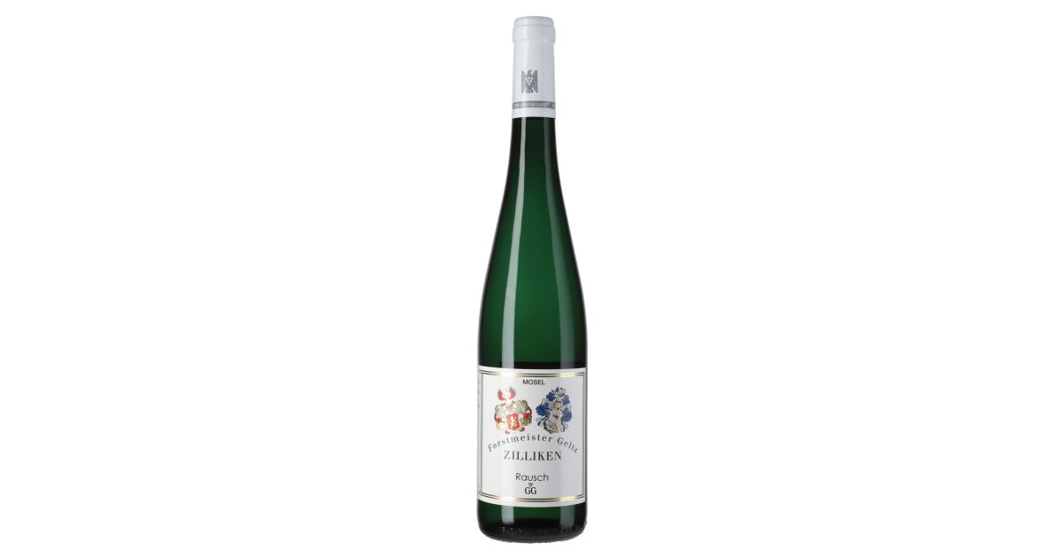 Buy Zilliken Saarburger Rausch Riesling Grosses Gewachs 2018 - VINVM